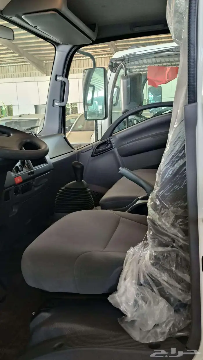 ايسوزو دينا 6 طن شاص6.10موديلNQR .2025 بأقل الاسعار 3