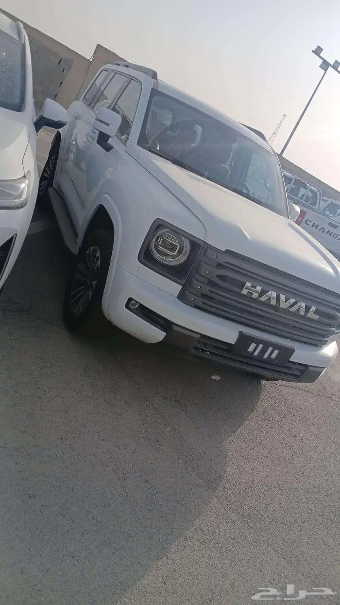 هافال اتش 9 متوفر رمادي مطفي 3