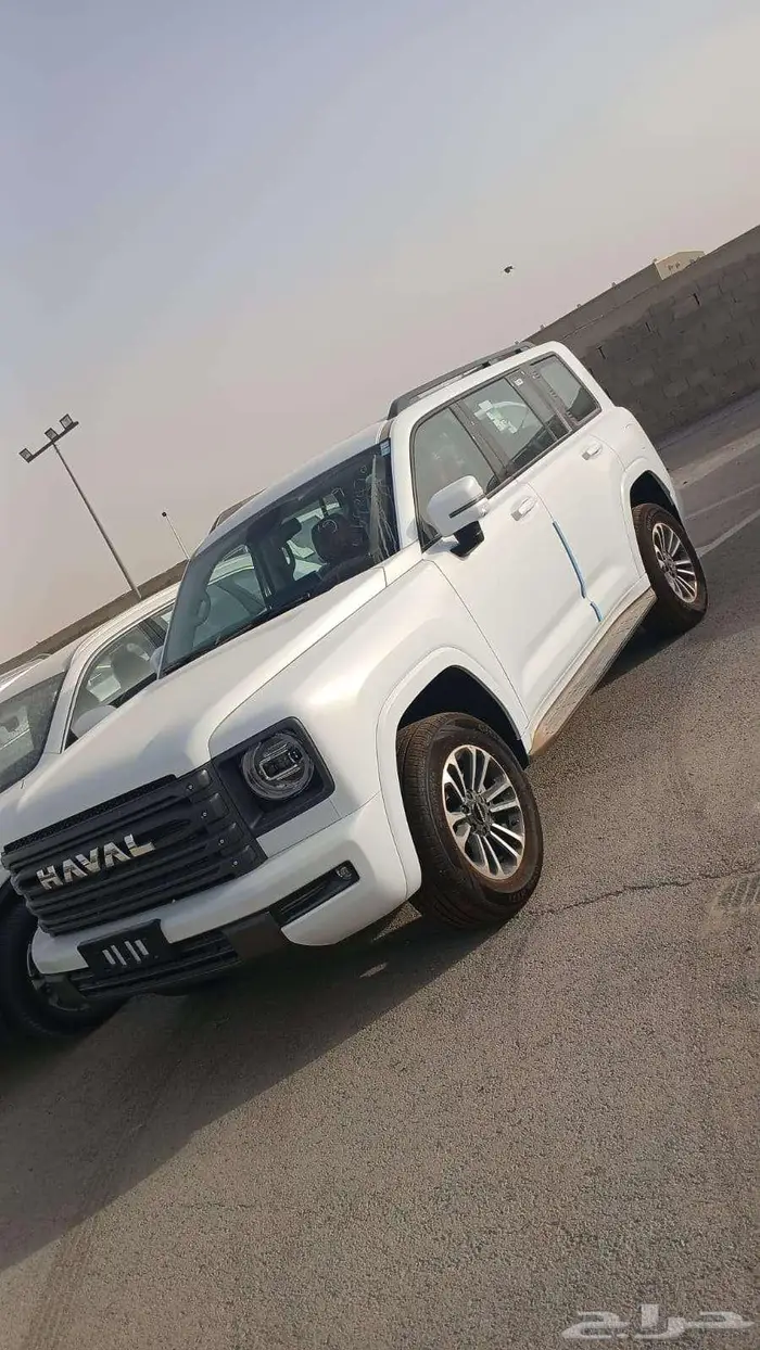 هافال اتش 9 متوفر رمادي مطفي 4