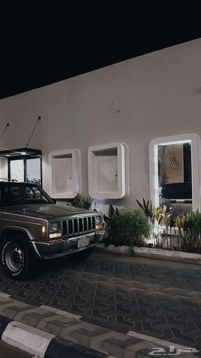 جيب شروكي 2000 5