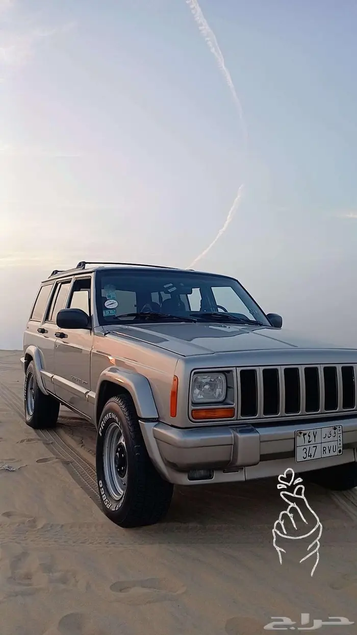 جيب شروكي 2000 0