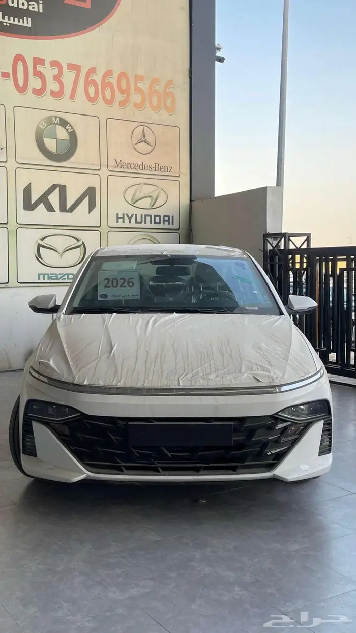 هيونداي اكسنت فليت 2026 اقل سعر 2