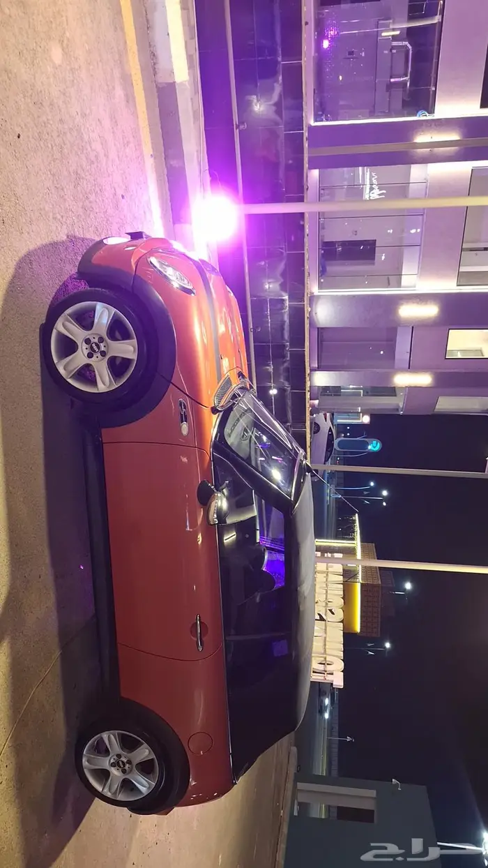 ميني كوبر كشف MINI COOPER 16