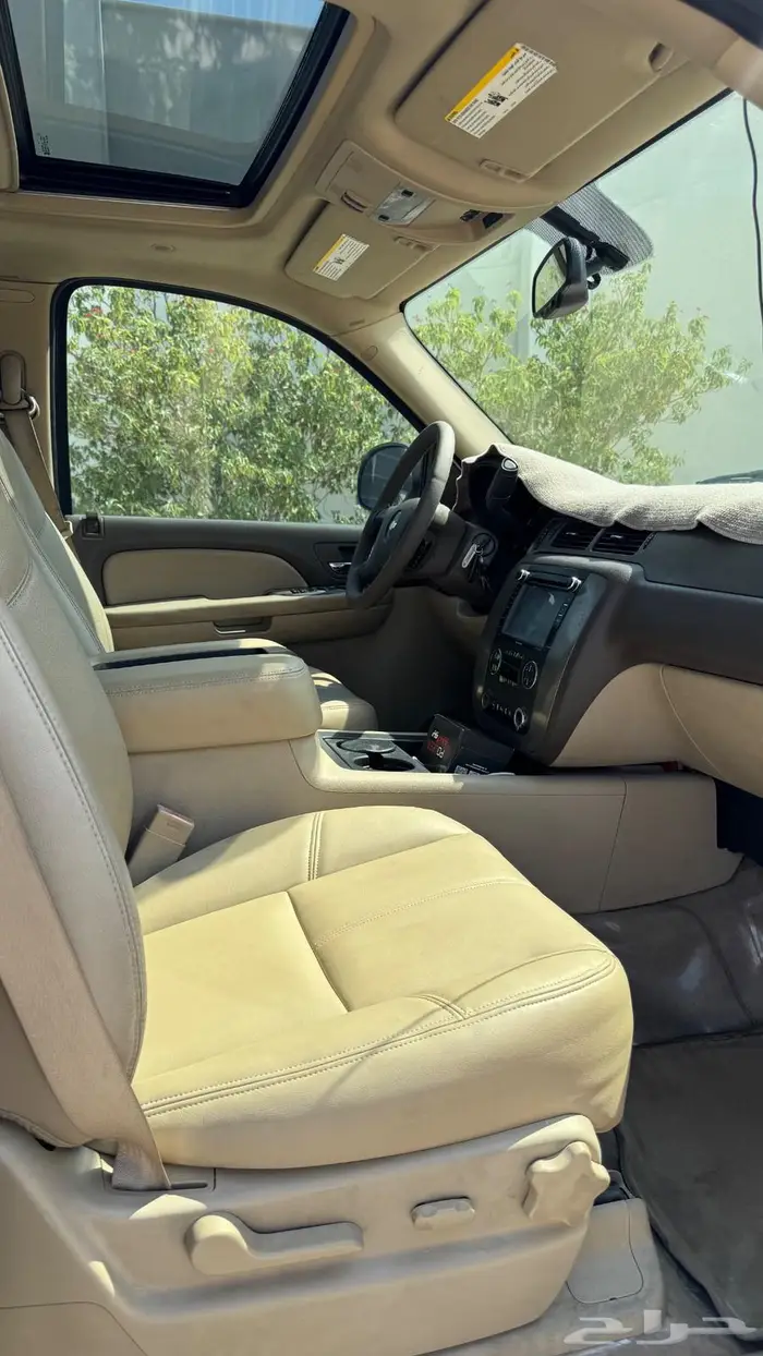 للبيع تاهو 2009 Z71 14