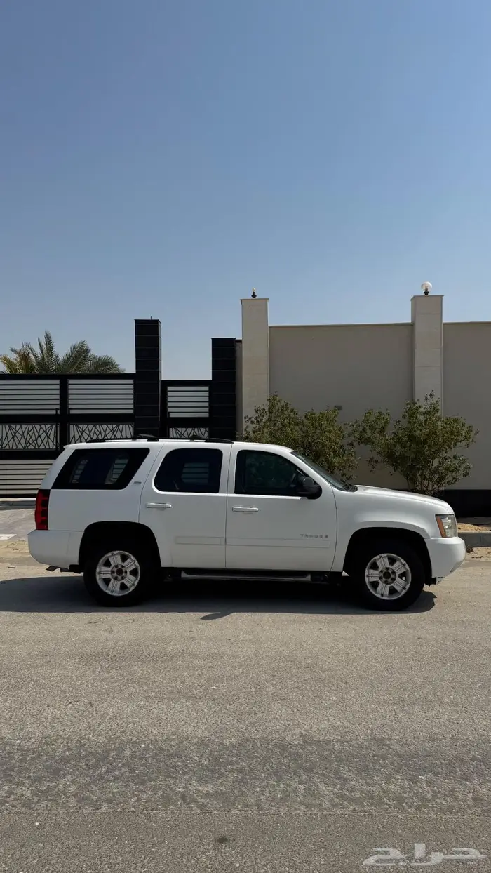للبيع تاهو 2009 Z71 6