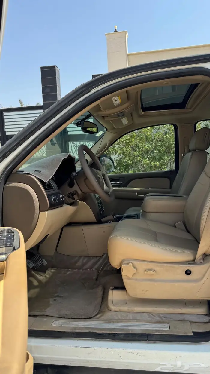 للبيع تاهو 2009 Z71 11
