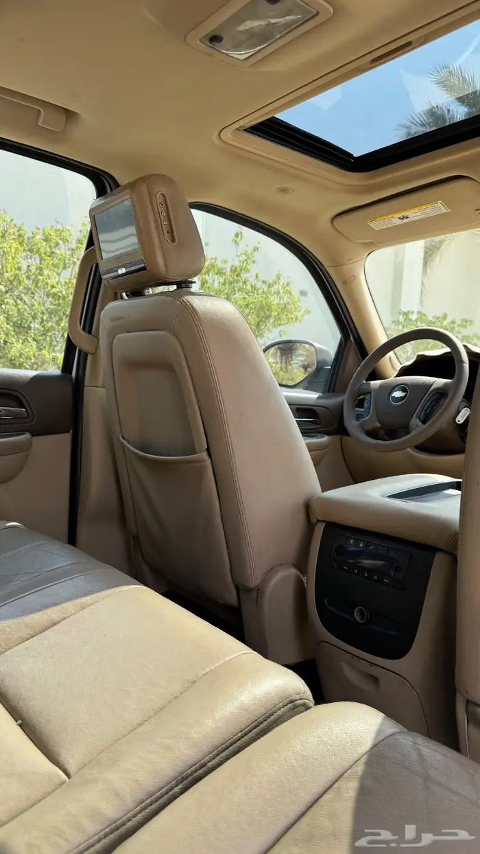 للبيع تاهو 2009 Z71 20