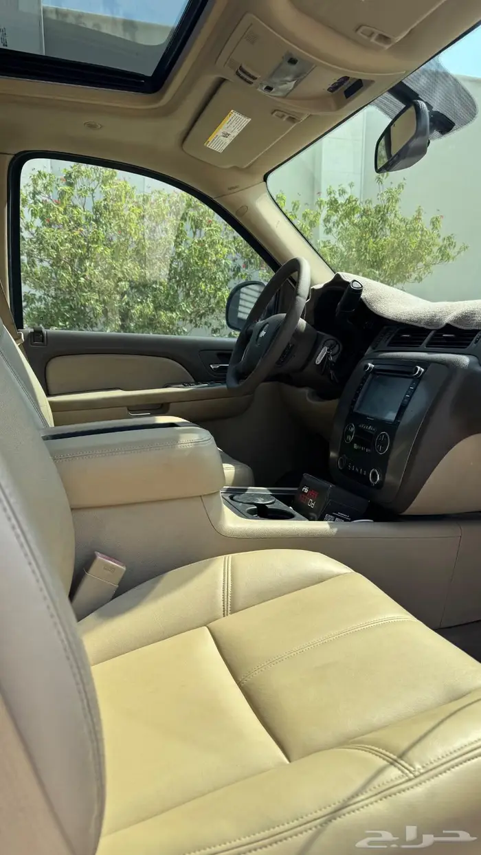 للبيع تاهو 2009 Z71 12
