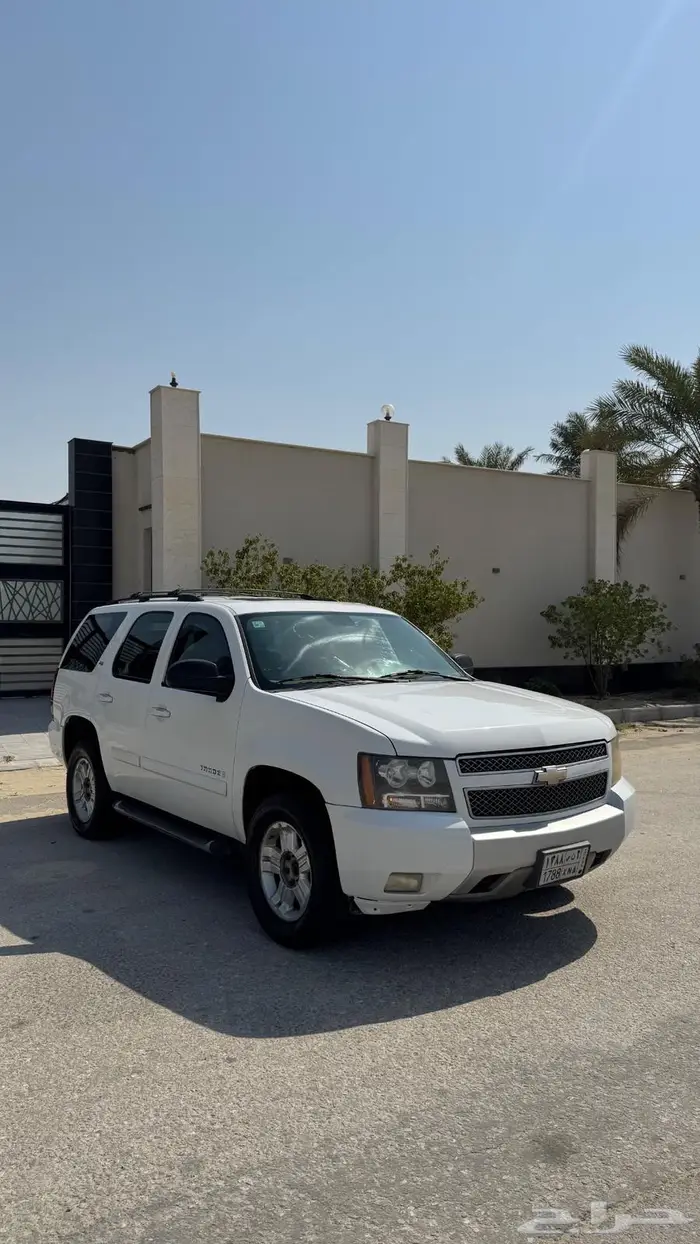 للبيع تاهو 2009 Z71 10