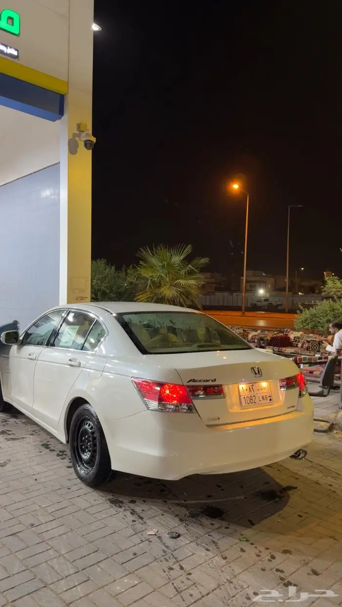 اكورد 2008 محول 2012 1