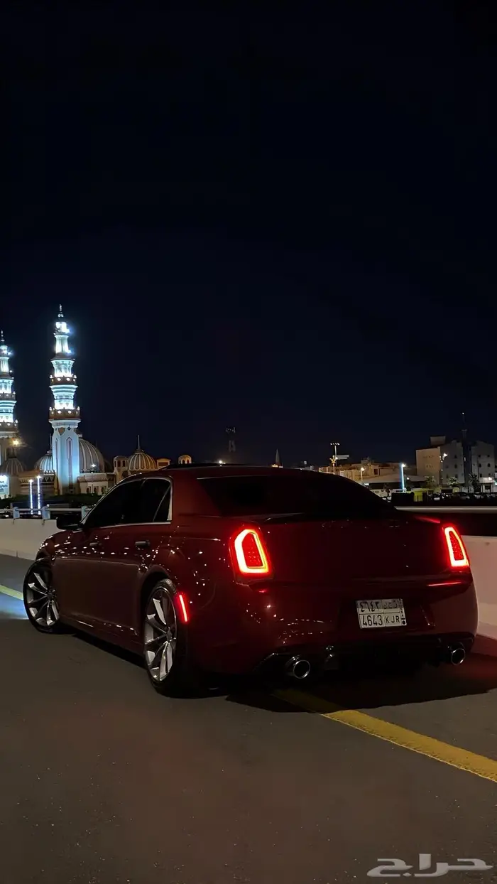 كرايسلر 2014 v8 هيمي 5.7 6