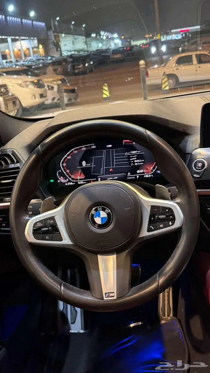 بى ام دبليو X4 موديل 2021 10