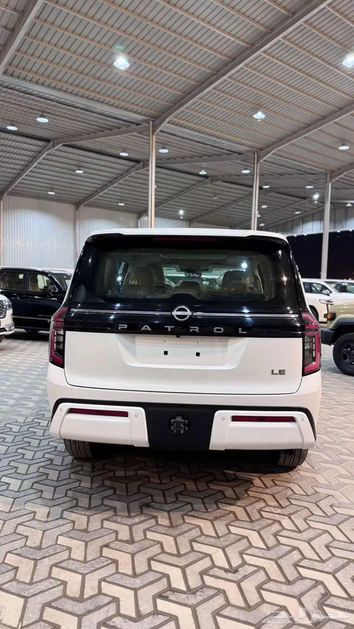 باترول LE توين تربو 2025 خليجي 17