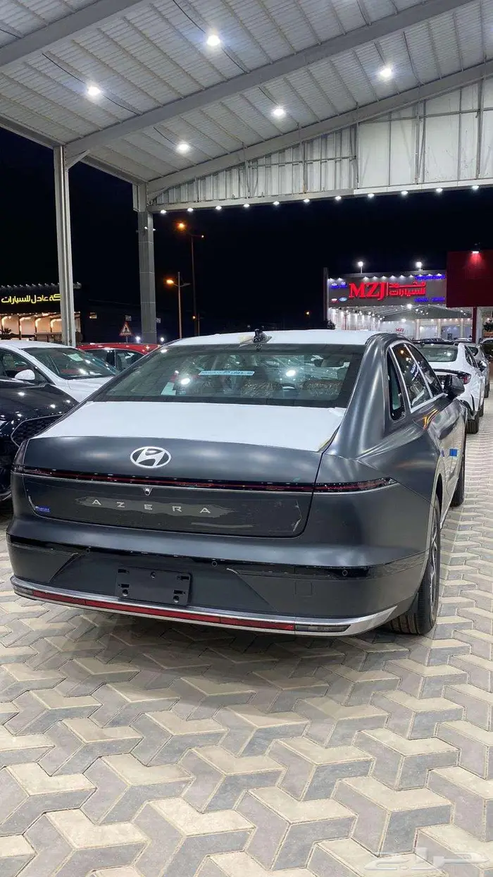 هيونداى ازيرا كلاسيك 2025 2