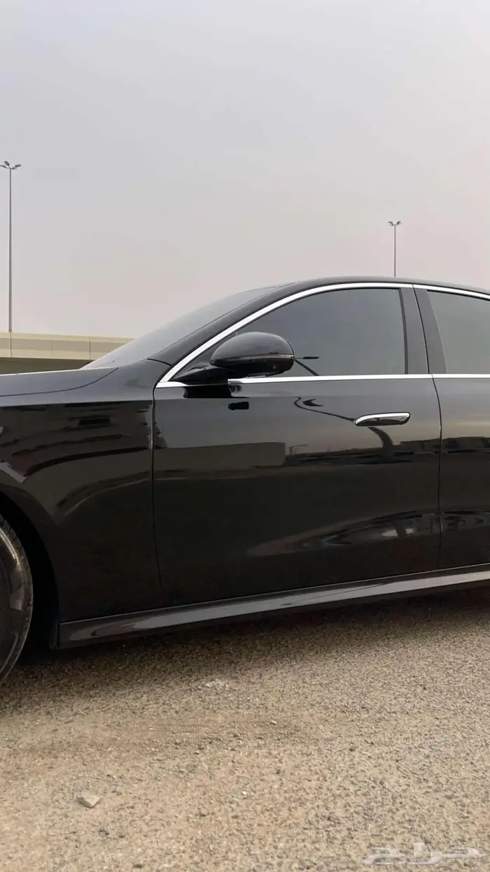 مرسيدس بنز E 200 فل 2024 9