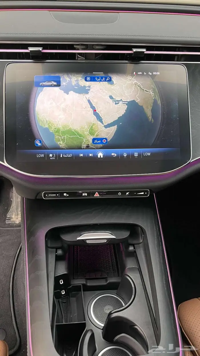 مرسيدس بنز E 200 فل 2024 42