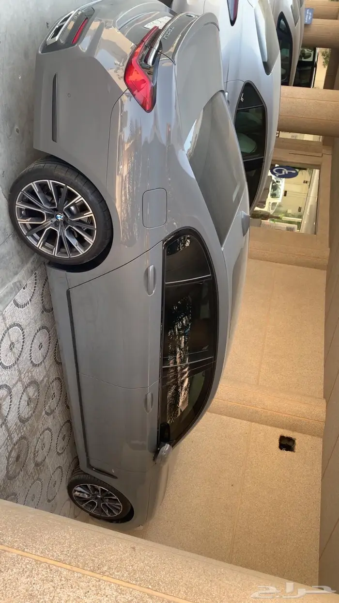BMW730Li سكاي لاونج اسمنتي MKit مواصفات 750 5