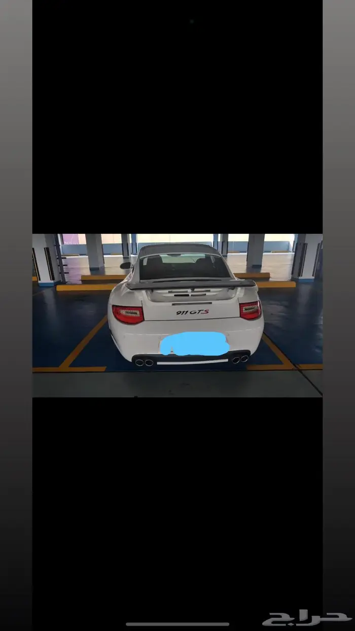 جناح techart اصلي 997.2 1