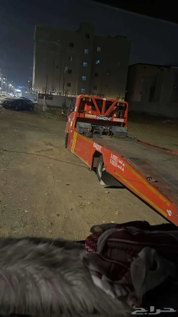 سطحه جيزان لنقل السيارات 0