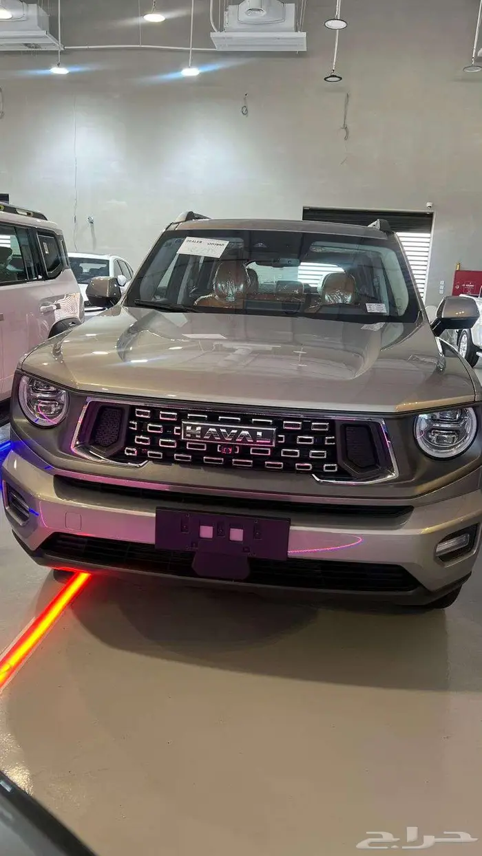 هافال H7 2026 ادفنتشر 9