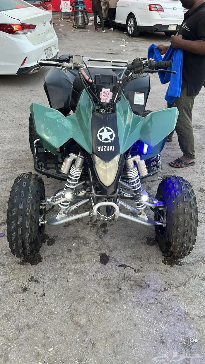 دباب زد 400 4