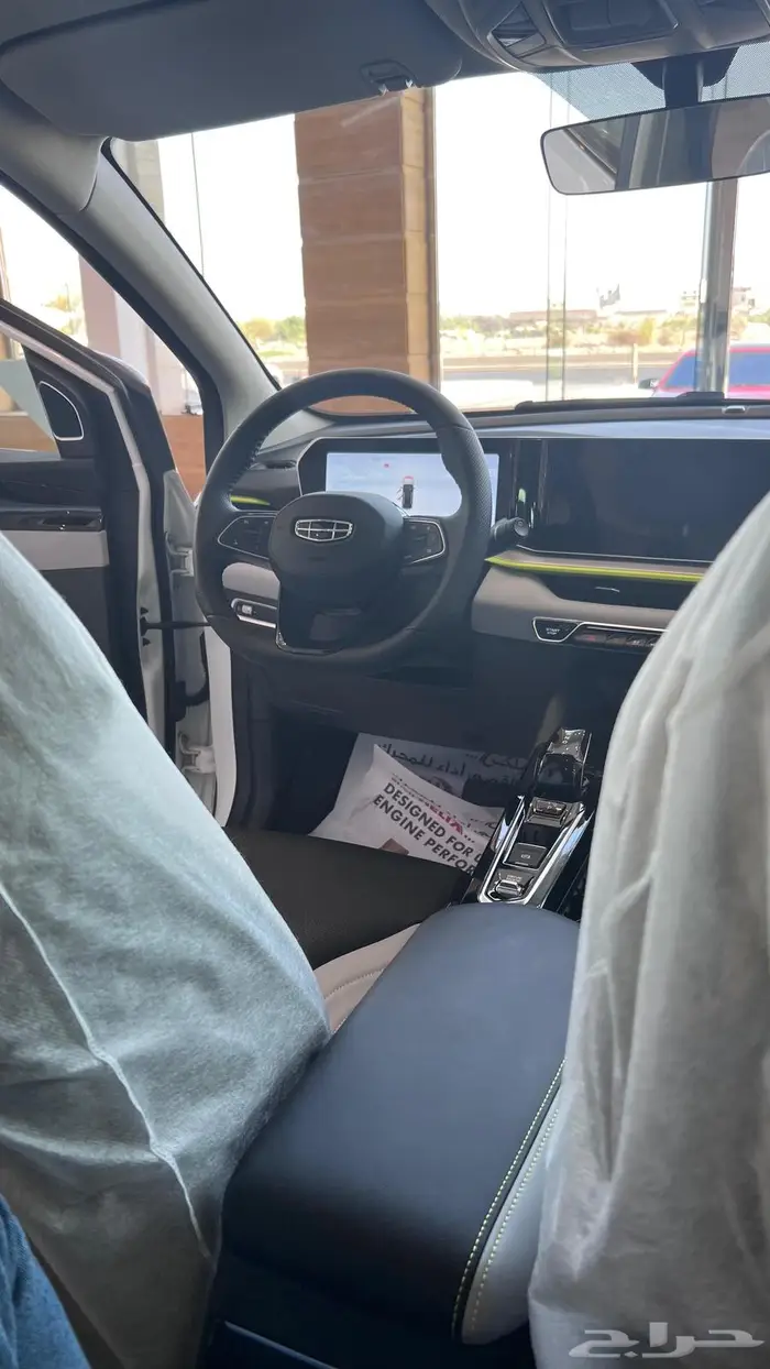 جيلي كولراي 2025 نص فل بسعر حصري لعرض العوده للمدارس 12