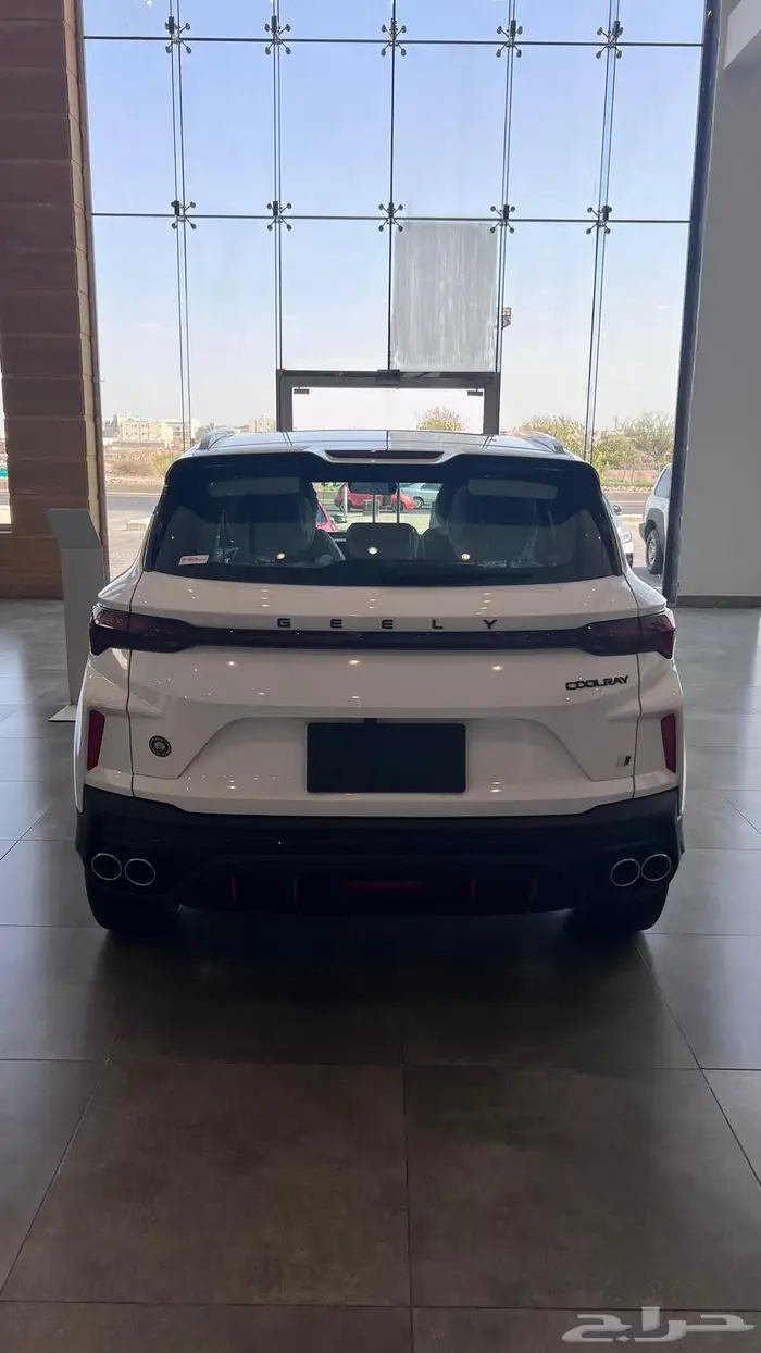 جيلي كولراي 2025 نص فل بسعر حصري لعرض العوده للمدارس 9