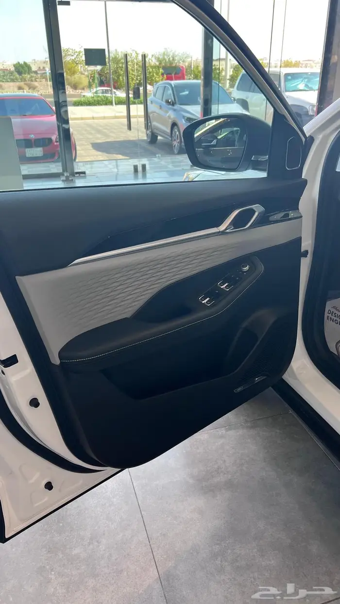 جيلي كولراي 2025 نص فل بسعر حصري لعرض العوده للمدارس 10