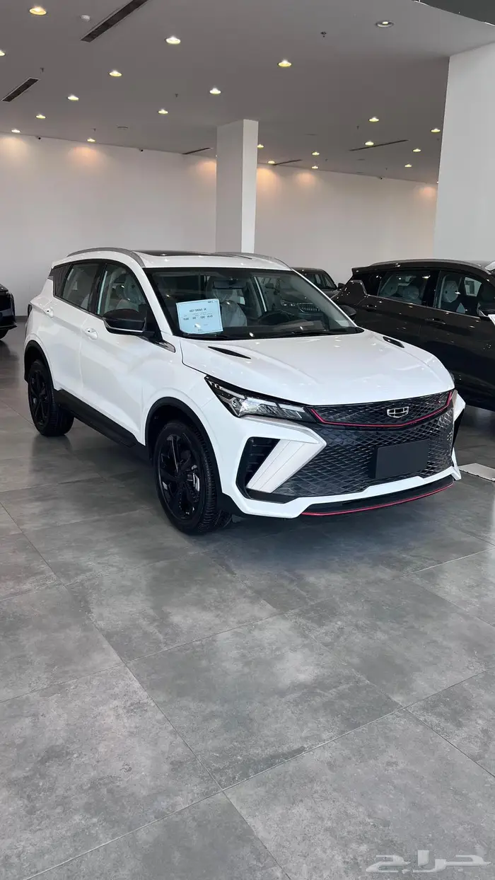 جيلي كولراي 2025 نص فل بسعر حصري لعرض العوده للمدارس 3