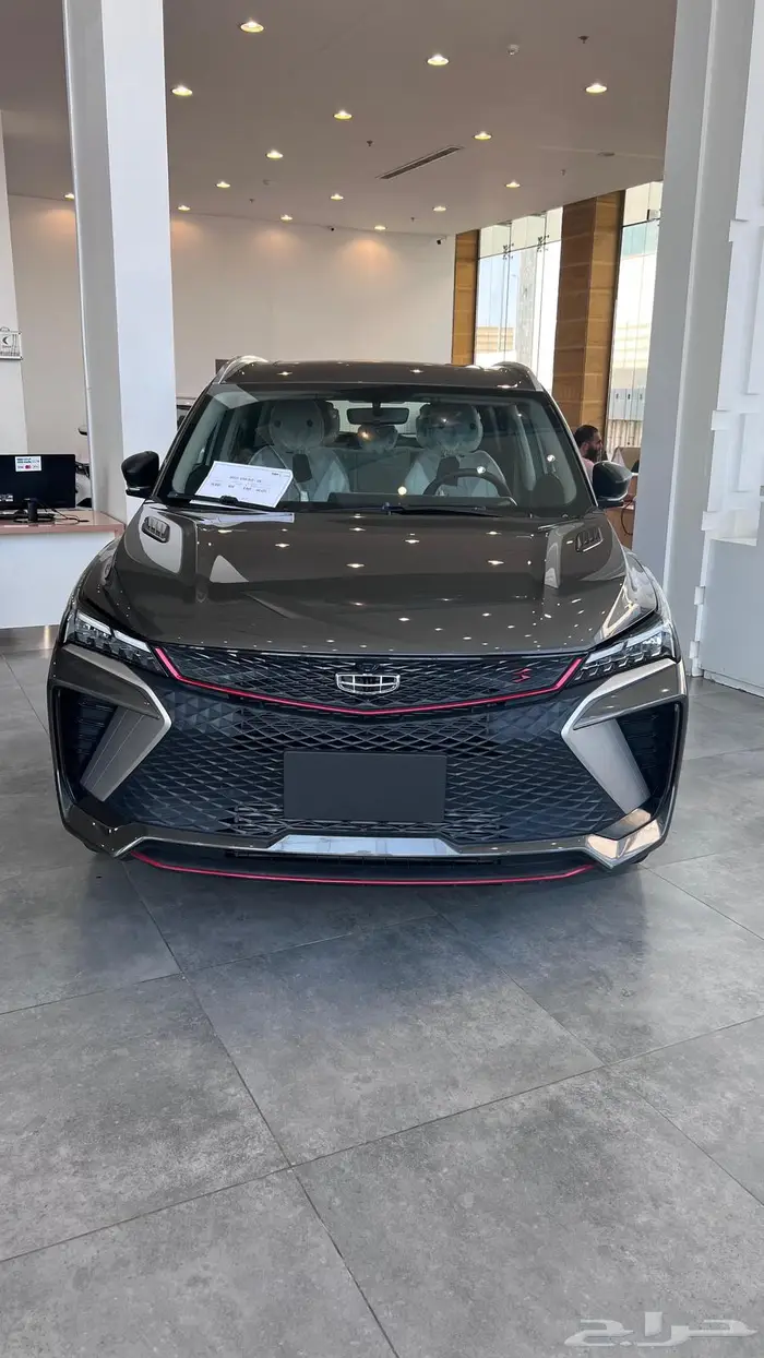 جيلي كولراي 2025 نص فل بسعر حصري لعرض العوده للمدارس 0