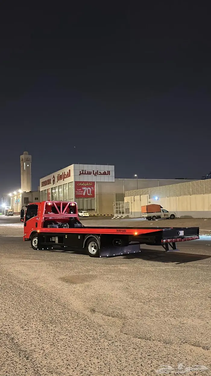 سطحة هيدروليك مكة جدة الطائف 0