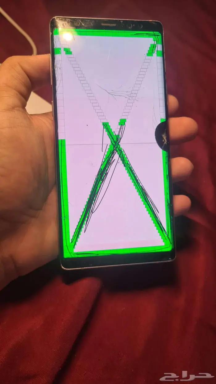 جالكسي نوت 9 1