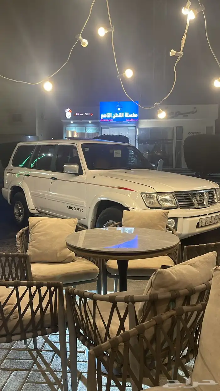 باترول98 سوبر سفاري نقبل البدل 4