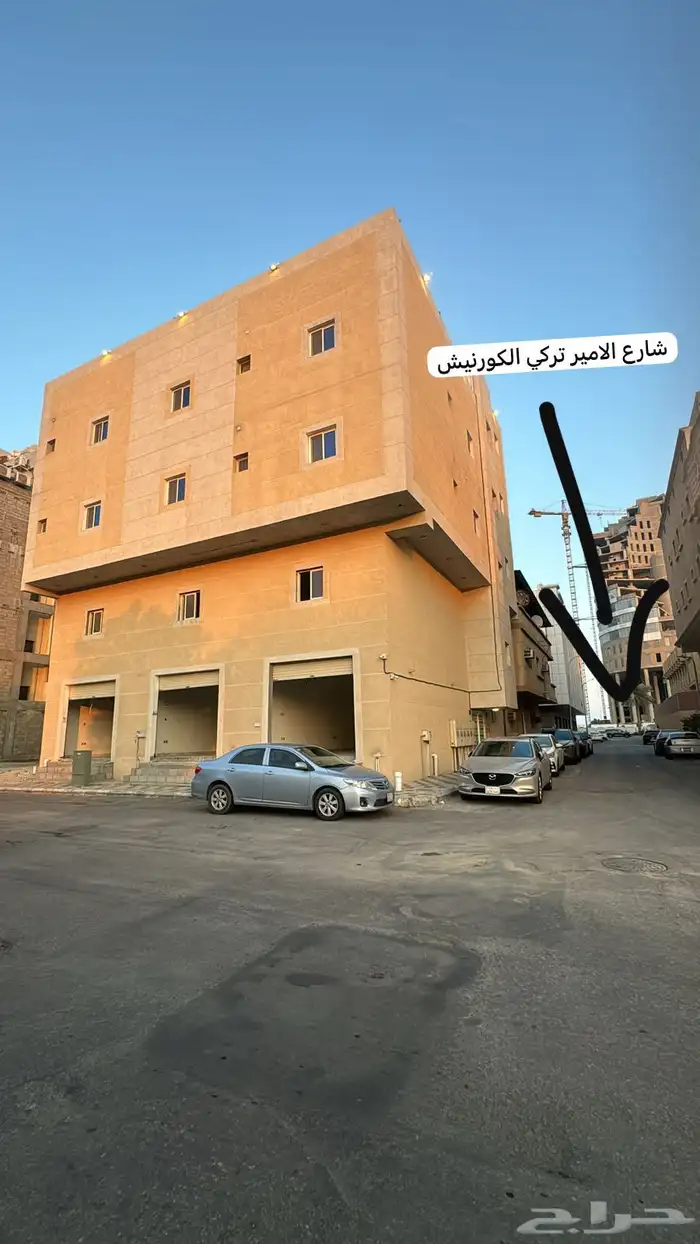 عماره تجارية للبيع 0