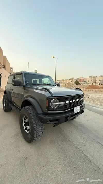 فوردبرونكو موديل 2022فل كامل باب واخد index