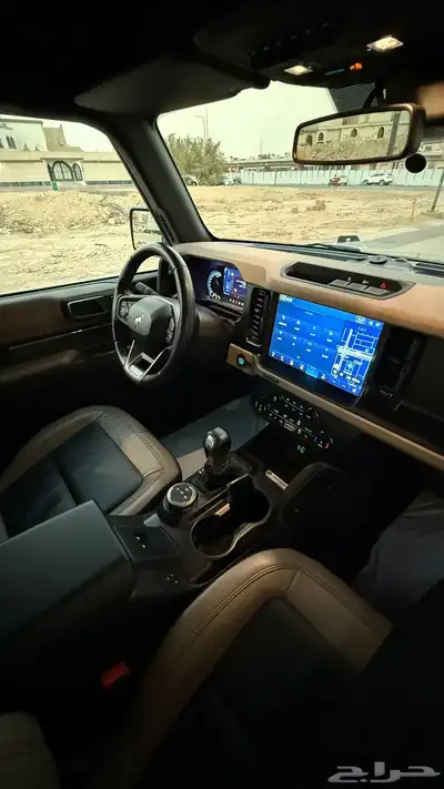 فوردبرونكو موديل 2022فل كامل باب واخد index