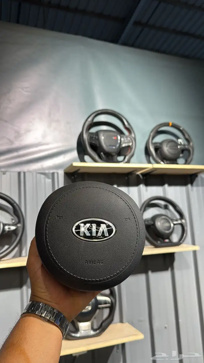 ارباق غطاء ايرباق قشرة طبلون ايرباقات برمجة ايرباج دركسيون 18