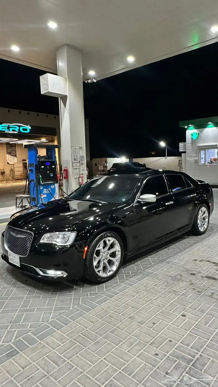 للبيع كرايسلر 2020 V6 6