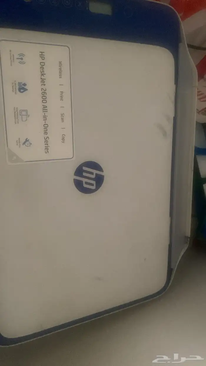 طابعة hp 2