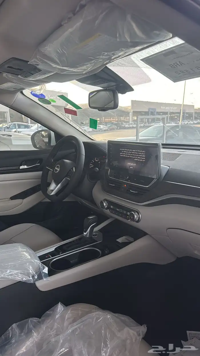 نيسان التيما 2025 SV و S بالنقد والتقسيط بصيانة مجاني ة 8