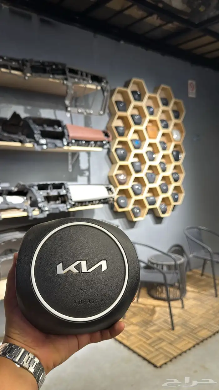 ارباق غطاء ايرباق قشرة طبلون ايرباقات برمجة ايرباج دركسيون 6