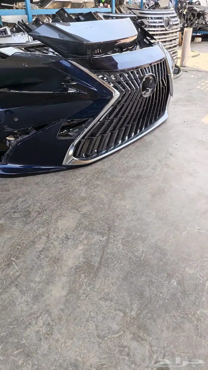قطع غيار لكزس 1