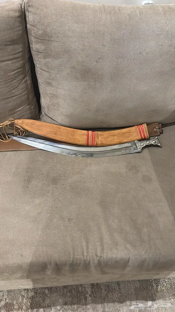 جنبيه مبروقه 1