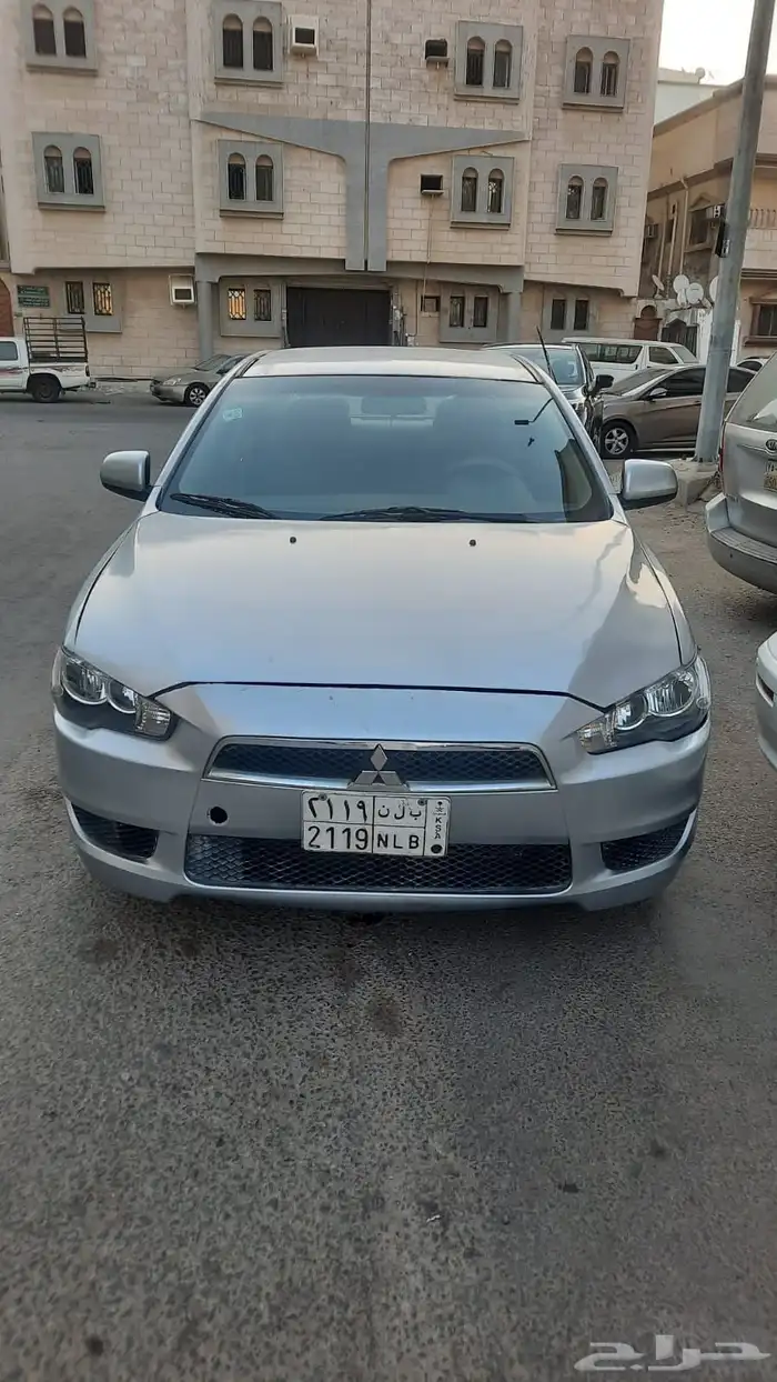 ميستوبيشي لانسر 0