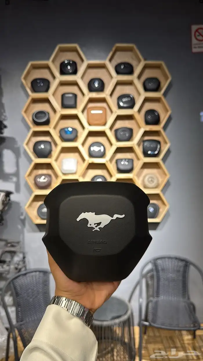 ارباق غطاء ايرباق قشرة طبلون ايرباقات برمجة ايرباج دركسيون 10