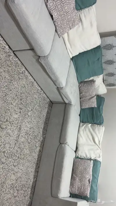 كنب للبيع العاجل لأعلى سومة مع كرسي هزاز index