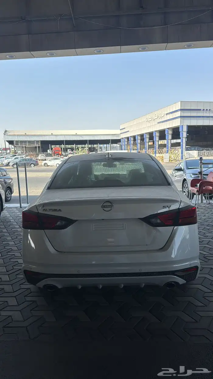 نيسان التيما 2025 SV و S بالنقد والتقسيط بصيانة مجاني ة 1