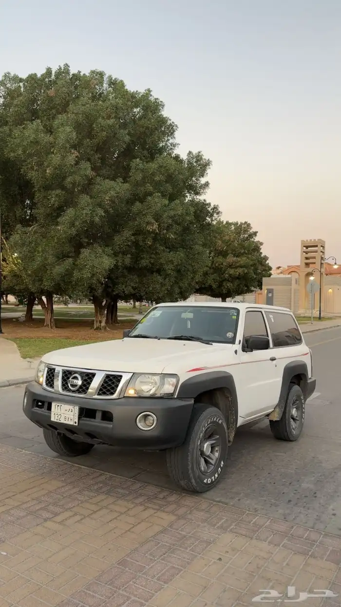 نيسان باترول 2006 محول 16 11