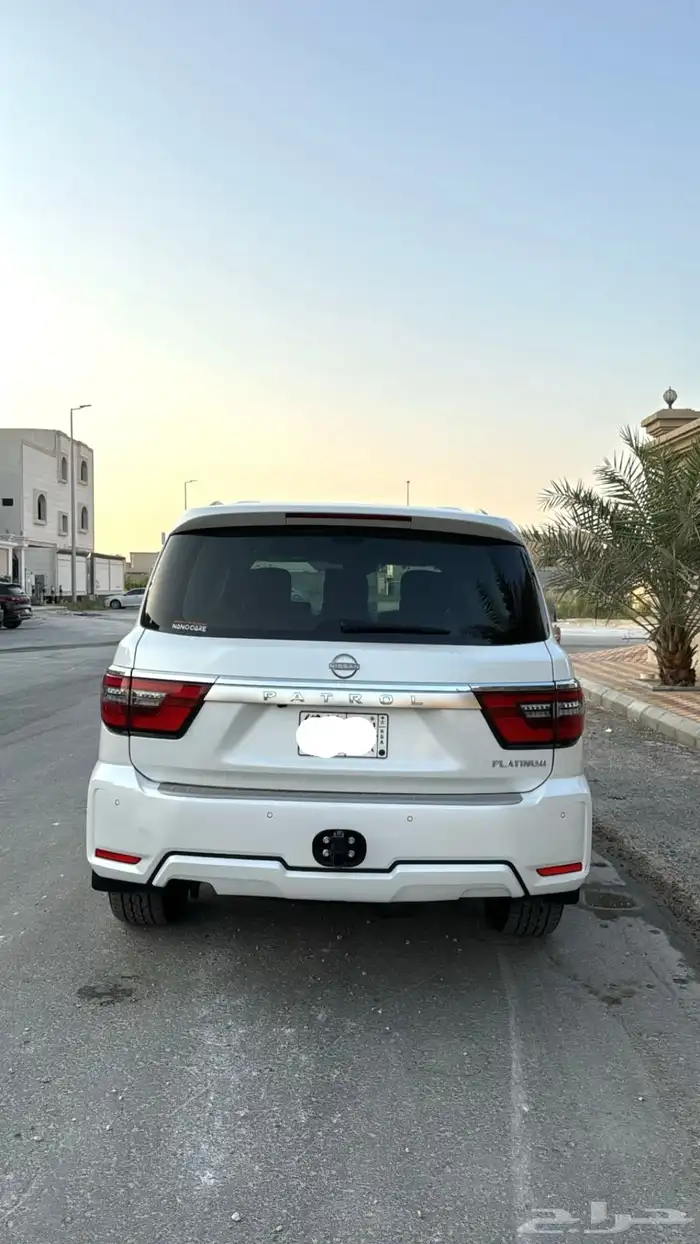 بلاتينيوم 6 سلندر نظيف جدا  2023 8