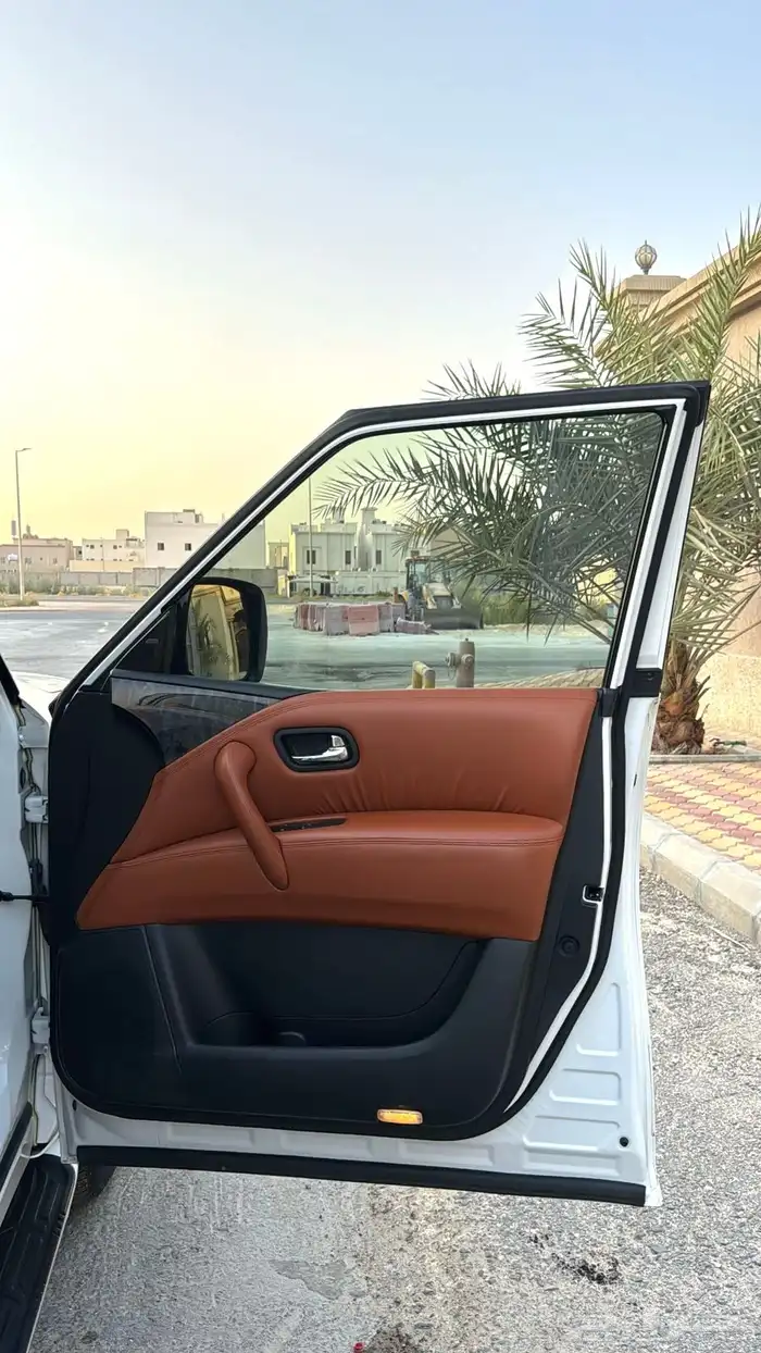 بلاتينيوم 6 سلندر نظيف جدا  2023 33